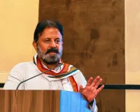 *సర్ ద్వారా ఓట్ల తొలగింపుతో బీజేపీ లబ్ధి పొందుతోంది: మధుయాష్కి గౌడ్