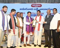ఆర్యవైశ్యులు ఆర్థిక వ్యవస్థకు వెన్నుముక: ఎమ్మెల్యే మల్‌రెడ్డి రంగారెడ్డి