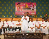 తాపీ మేస్త్రిల సమస్యల పరిష్కారానికి సంపూర్ణ సహకారం..