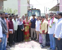 నబీల్ కాలనీ దశాబ్దాల కష్టాలకు మోక్షం: 