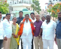 అతి త్వరలో ముత్తంగిలో అంబేద్కర్ భవన నిర్మాణం..