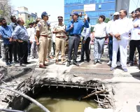 ఐక్యంగా కదిలితేనే వరద ముప్పునకు శాశ్వత పరిష్కారం