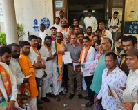 స్ట్రామ్ వాటర్ నాలా పనులను వెంటనే నిలిపివేయాలి 