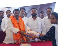 సమాజం నుండి డ్రగ్స్ మహమ్మారిని తరిమి కొట్టాలి