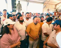 ఎల్బీనగర్‌కు మహర్దశ: రేపే సీఎం రేవంత్ రెడ్డి చేతుల మీదుగా ‘వన మహోత్సవం’