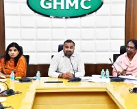ఓటర్ల జాబితా ప్రత్యేక సమగ్ర సవరణపై జీహెచ్‌ఎంసీ ఉన్నతాధికారుల సమీక్ష