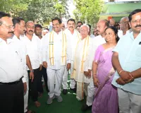సమాజ శ్రేయస్సు కోసం జీవించేవారే ధన్యులు: ఎమ్మెల్యే మల్‌రెడ్డి రంగారెడ్డి.