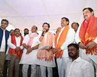 రంగారెడ్డి జిల్లాలో రూ. 85 కోట్లతో రహదారుల నెట్‌వర్క్: శంకుస్థాపనలు, ప్రారంభోత్సవాలు