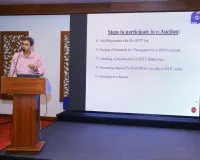 హైదరాబాద్‌లో స్థిరాస్తి జోరు: బంజారాహిల్స్, హకీంపేట్ భూముల వేలానికి భారీ స్పందన