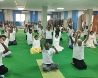 రంగారెడ్డి జిల్లా కోర్టులో ఘనంగా అంతర్జాతీయ యోగా దినోత్సవం