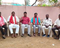 అక్రమ ఇసుక వేలంలో అవినీతి..