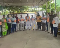 రానున్న ఎన్నికల్లో బీజేపీ విజయం  ఎజెండగా    కష్టపడాలి.