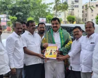 బాలాపూర్ బొడ్రాయి మహోత్సవాలు: మల్ రెడ్డి రాంరెడ్డికి ఆహ్వానం