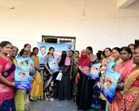 మహిళా సంక్షేమానికి అత్యంత ప్రాధాన్యత ఇస్తున్న ప్రభుత్వం: చిలుక మధుర ఉపేందర్ రెడ్డి.