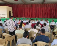 అభివృద్ధిని చూసి ఓర్వలేకే మంచిరెడ్డి డ్రామాలు