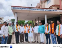 తాండూర్ అస్తిత్వాన్ని కాపాడుకోవాలి – బీజేపీ పట్టణ అధ్యక్షులు నాగారం మల్లేశం