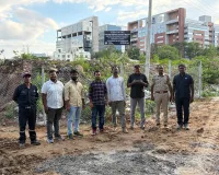 రూ. 1,000 కోట్ల ప్రభుత్వ భూమి స్వాధీనం