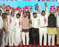 నల్లగొండ నడిబొడ్డున ‘ప్రజాపాలన’ శంఖారావం
