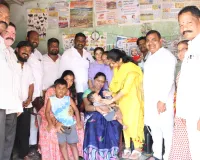 నిండు జీవితానికి రెండు చుక్కలు వేయించండి...