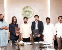 ఐటీ హబ్‌లో ‘ఫిజికల్ ఇంటెలిజెన్స్’ విప్లవం!