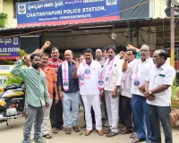 ఉద్యమకారుల ఆశయాల సాధన కోసం నిరంతరం పోరాటం చేస్తూనే ఉంటాం.