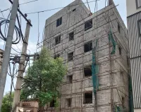 ఎల్బీనగర్ లో ఎస్టిఎఫ్ నిల్ అక్రమ నిర్మాణాలు ఫుల్..!