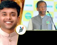 చీటింగ్ కేసులో మాజీ సిపి ఏకే ఖాన్ కుమారుడు..!