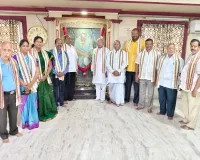 శ్రీ షిరిడి సాయిబాబా సంస్థాన్ ట్రస్ట్ నూతన కార్యవర్గం ఎన్నిక
