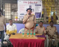 ప్రజల భాగస్వామ్యంతోనే నేరాల నియంత్రణ సాధ్యం