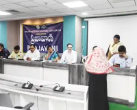 జీహెచ్‌ఎంసీ ప్రజావాణికి పోటెత్తిన అర్జీలు: ఒకే రోజు 66 ఫిర్యాదులు, అత్యధికం ప్రధాన కార్యాలయంలోనే!