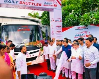 *ఐటీ ఉద్యోగులకు గుడ్ న్యూస్: 'డైలీ షటిల్స్' సేవలు ప్రారంభం