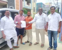 సర్ ఎన్నికల పక్రియ పక్క గా నిర్వహించండి 