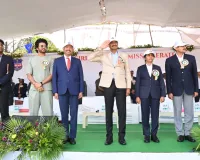 5వ తెలంగాణ పోలీస్ గేమ్స్ అండ్ స్పోర్ట్స్ మీట్–2026 (క్లస్టర్–ఏ) మల్కాజిగిరి కమిషనరేట్‌లో ఘనంగా ప్రారంభం
