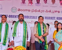 తెలంగాణ మత్స్య రంగానికి ప్రపంచ స్థాయి రెక్కలు!