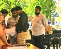 సర్ ప్రక్రియను పరిశీలించిన మహేశ్వరం ఈఆర్‌వో/ఆర్‌డీఓ ఎన్. జగదీశ్వర్ రెడ్డి