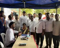 ముందస్తు పరీక్షలతోనే సంపూర్ణ ఆరోగ్యం: పారిజాత నరసింహారెడ్డి