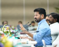 కేంద్ర సహకారంతోనే తెలంగాణ ప్రగతి: ముఖ్యమంత్రి రేవంత్ రెడ్డి