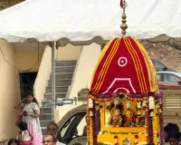 బడంగ్‌పేట్‌లో వైభవంగా జగన్నాథ రథయాత్ర