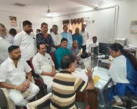 ప్రజాధనంపై పడగ: పార్కు స్థలం పరాధీనం!