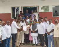 *మారుతీ నగర్‌లో పార్కు స్థలం కబ్జాపై ప్రజా ఆగ్రహం.