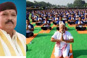 యోగాతో మనశ్శాంతి, విశ్వ శాంతి