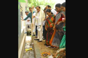 అర్హులైన నిరుపేదలకు ప్రభుత్వ సంక్షేమ పథకాలు:  మంత్రి వర్యులు తుమ్మల నాగేశ్వర రావు