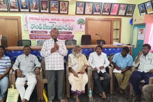 విద్యుత్ బారాలను విరమించుకోకపోతే, వైసిపికి పట్టిన గతే టీడీపీ కి పడుతుంది