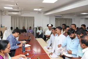 ప్రజల సమస్యల పరిష్కారానికి ప్రజావాణి సత్వర పరిస్కారం