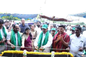 పరకాల పట్టణం అభివృద్ధి చెందాలి