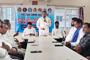 బిసీలకు 42 శాతం రిజర్వేషన్ల కొరకు ఉద్యమాన్ని ఉదృతం చేయాలి..