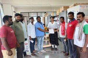 సూర్యాపేట, కోదాడకు రెగ్యులర్ ఎ ఎల్ ఓ లను కేటాయించాలి