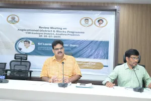 వికసిత భారత్... స్వర్ణాంధ్ర లక్ష్యాల సాకారానికి కృషి చేయాలి.