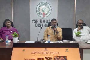 ఎస్సీ ఎస్టీ పారిశ్రామికవేత్తలు ఆర్థికంగా అభివృద్ధి చెందాలి