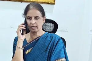 వర్షాభావ ప్రాంతాలపై ఆరా తీసిన ఎమ్మెల్యే సబితా ఇంద్రారెడ్డి